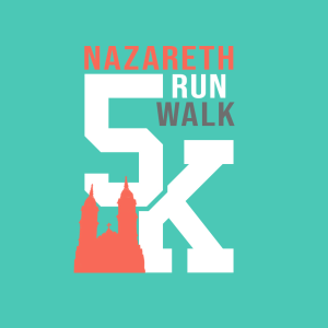 Nazareth 5K logo