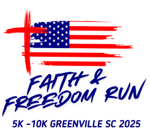 Faith &  Freedom Run logo