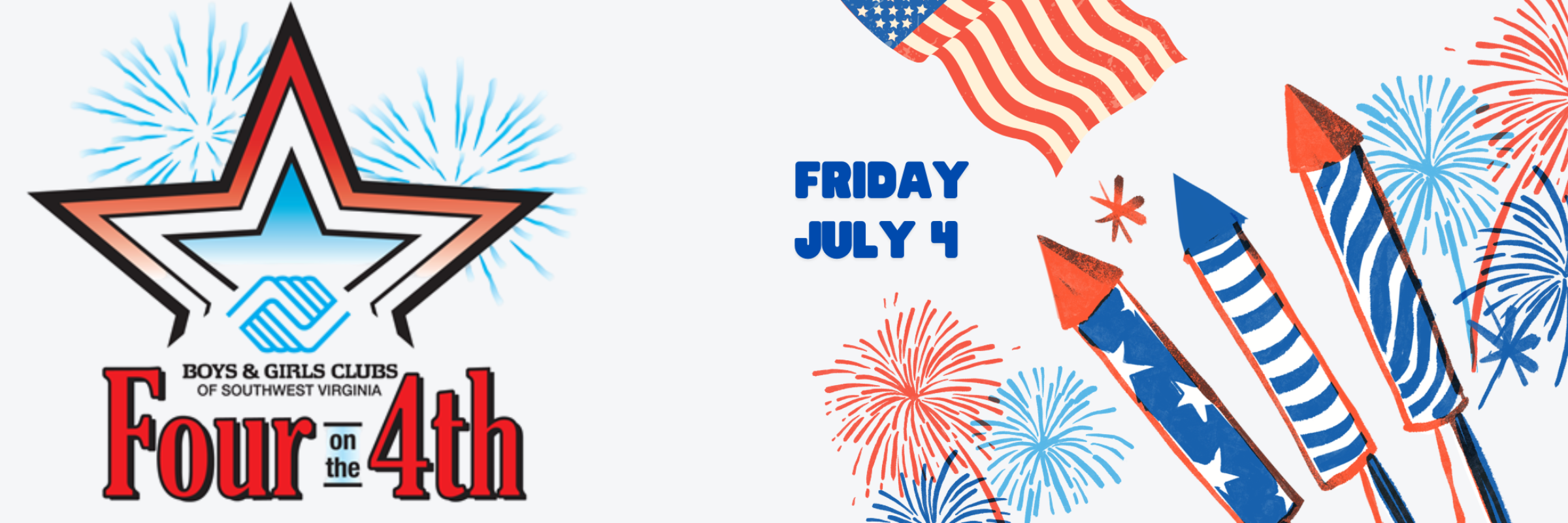 Four on the 4th Presented by Vinton Moose Lodge #1121