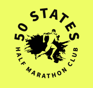 Fifty States Half Marathon Club General Membership logo