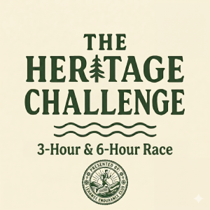 The Heritage Challenge logo