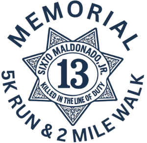 SIXTO MALDONADO, JR. MEMORIAL 5K RUN / 2 MILE WALK logo