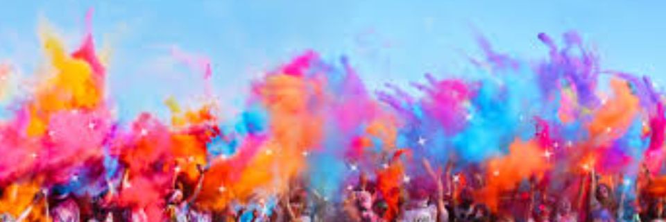 TVTA Color Me Crazy 5K Run/Walk