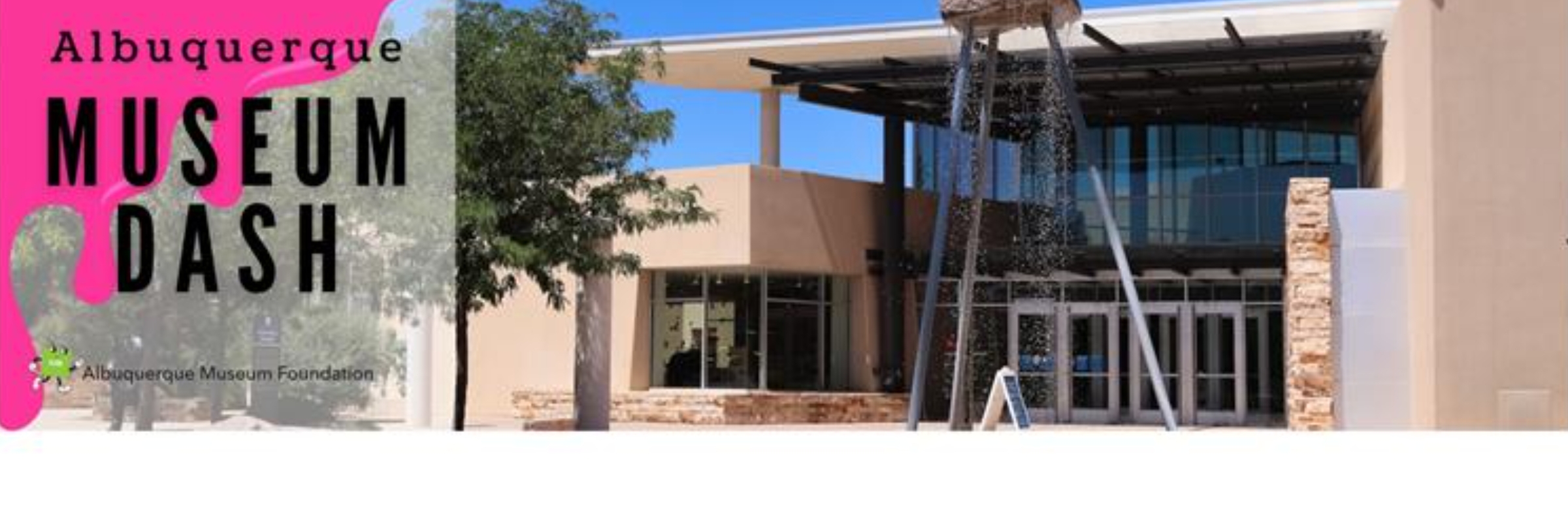 ABQ MUSEUM DASH