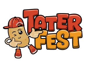 TaterFest's Couch Potato 1K/5K! logo