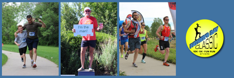 Father's Day Classic 10k, 5k, & 1 Mile