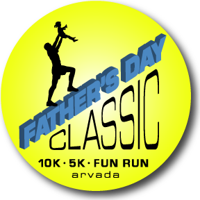 Father's Day Classic 10k, 5k, & 1 Mile logo